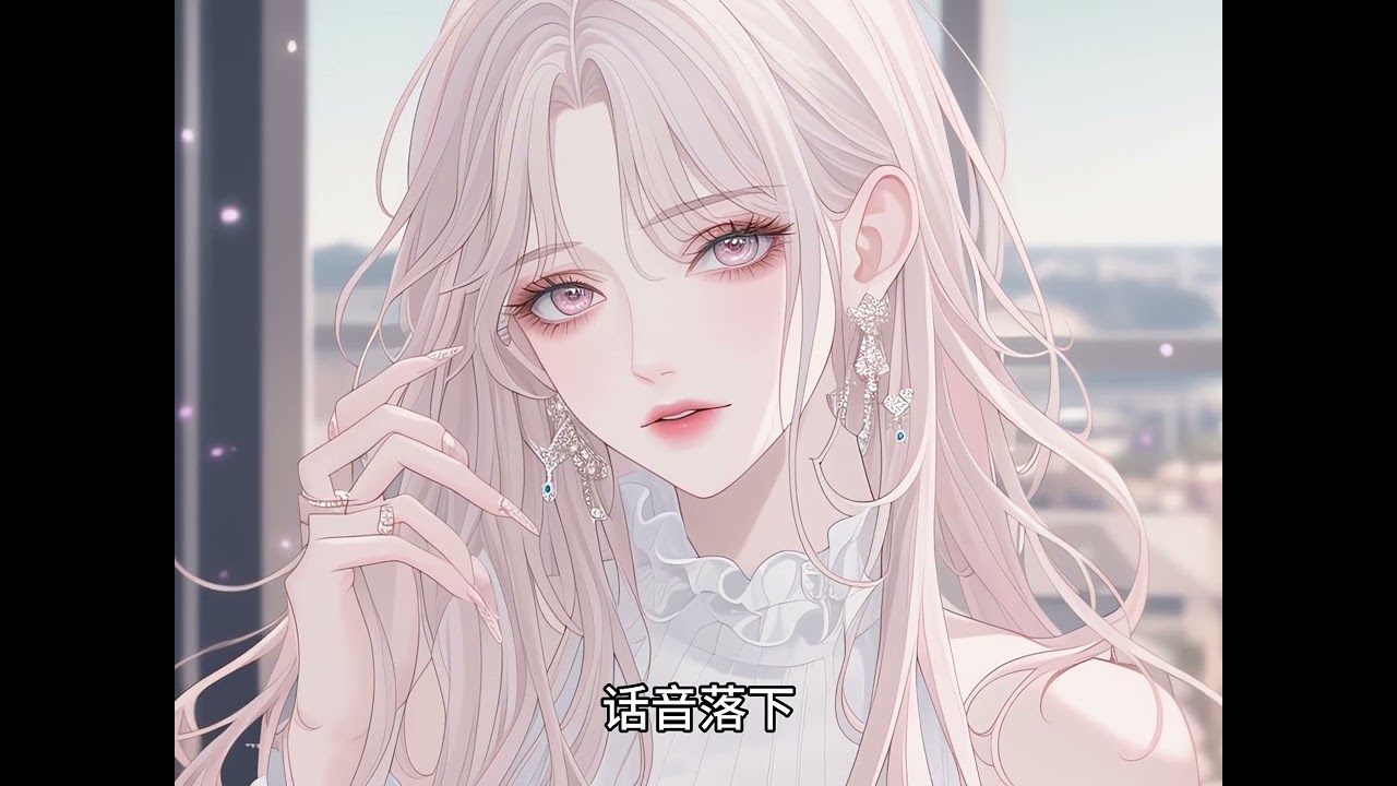 【有聲漫解】女孩隱瞞了全球首富獨女身份，和千億總裁玩起了純愛，正當她準備和男友坦自身份時，卻聽見他那群兄弟當著他的面用法語開口說...#漫解 #漫畫 #動漫 #腦洞 #解說