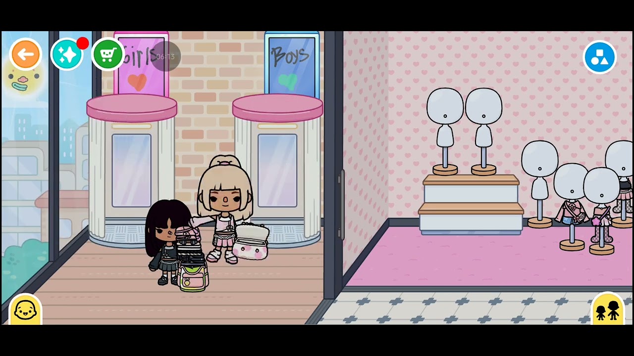 Part 1 preppy versus baddy