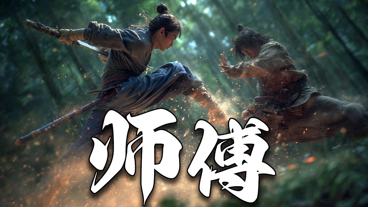 【Multi Sub】《师傅》 | ⚔️以为是师徒情深！耿良辰替师父踢完八家武馆，才知自己早是武行要杀的 &ldquo;弃子&rdquo;【古装 玄幻 | 华语电影】