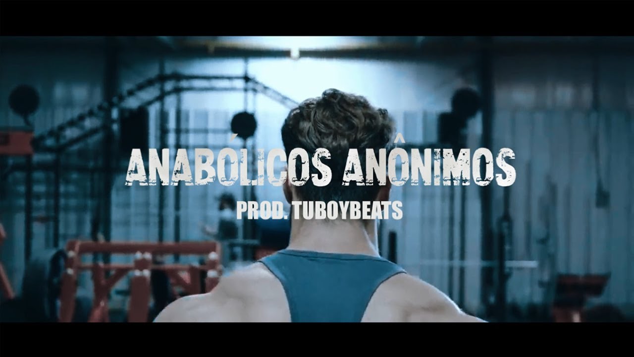 Tio Style - Anabólicos Anônimos (Prod. Tuboybeats)