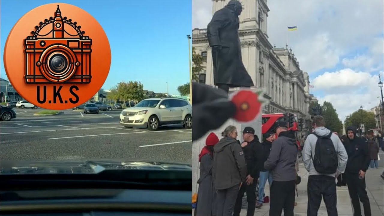 💥LIVE💥 SPLIT SCREEN LONDON