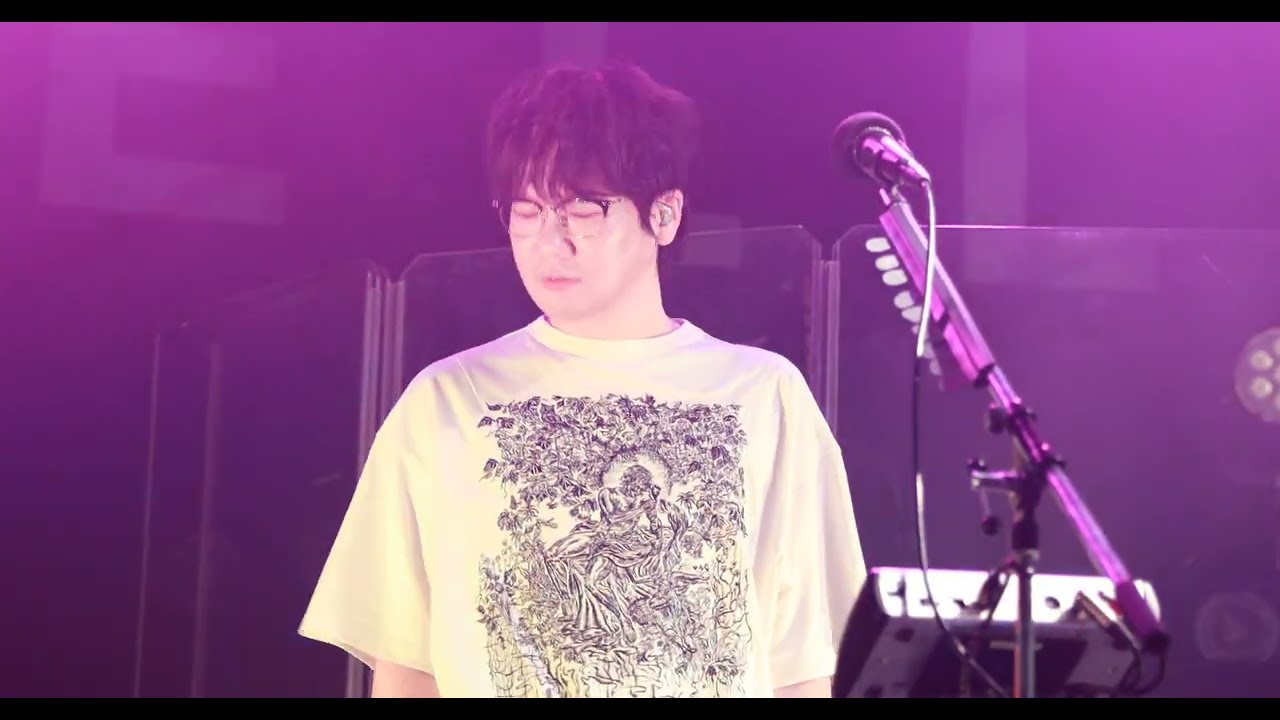230929 넬 (NELL) - Burn│NELL Live in Japan - Tokyo 🇯🇵 @ Daikanyama Unit