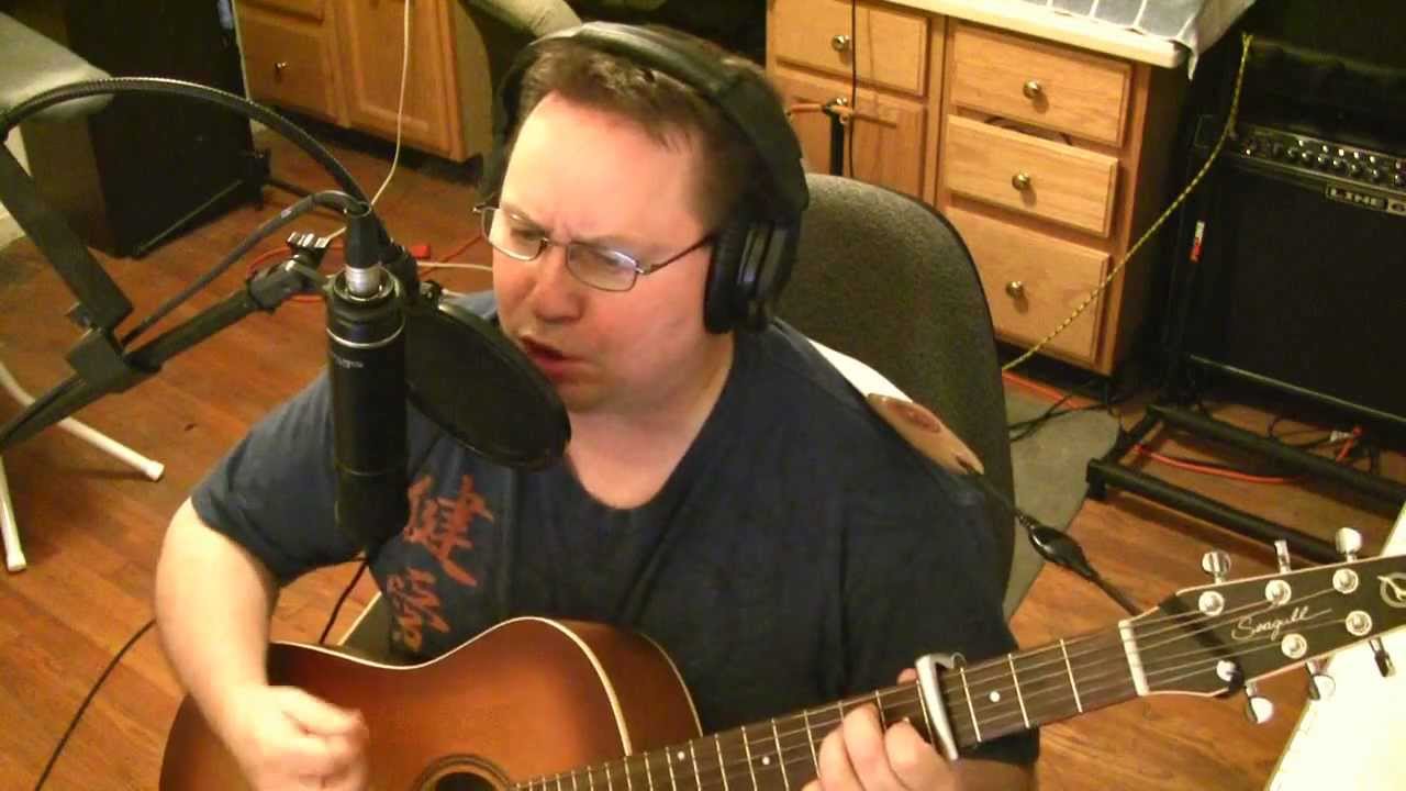 White Rabbit Jefferson Airplane Cover (acoustic)