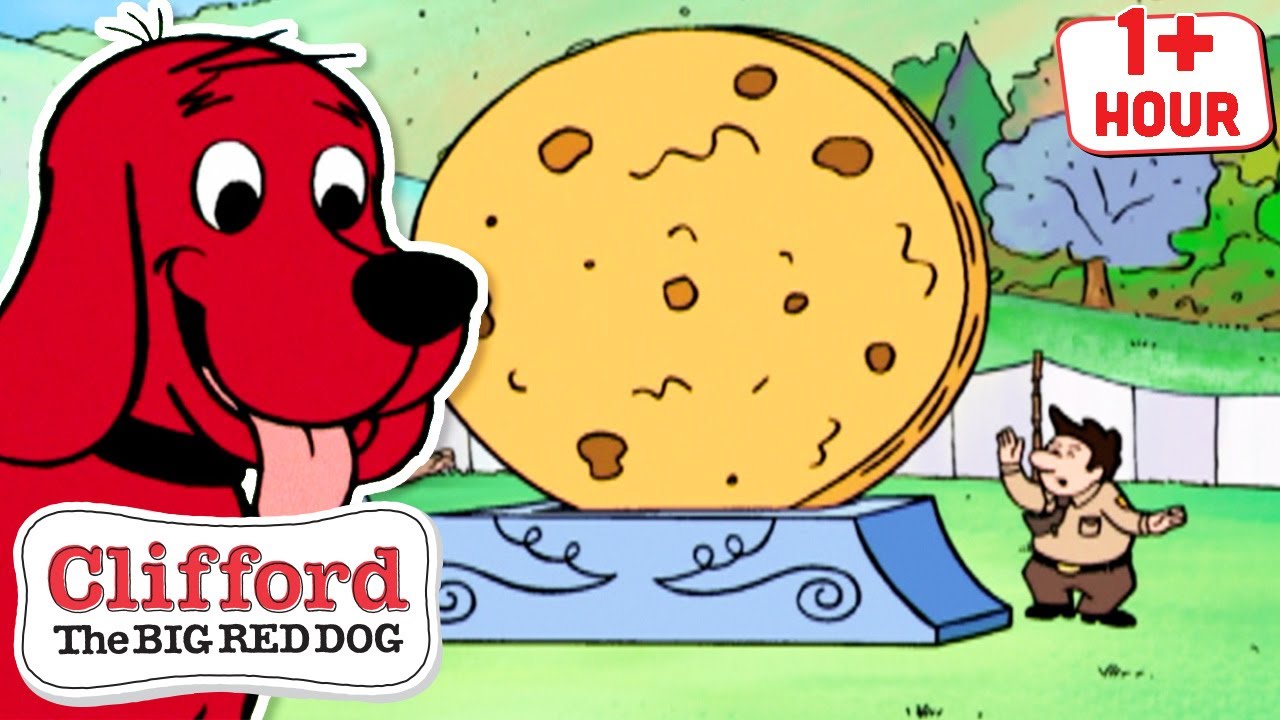 Yummy Holiday Treats | Full Episodes | Cartoons for Kids | Clifford the Big Red Dog