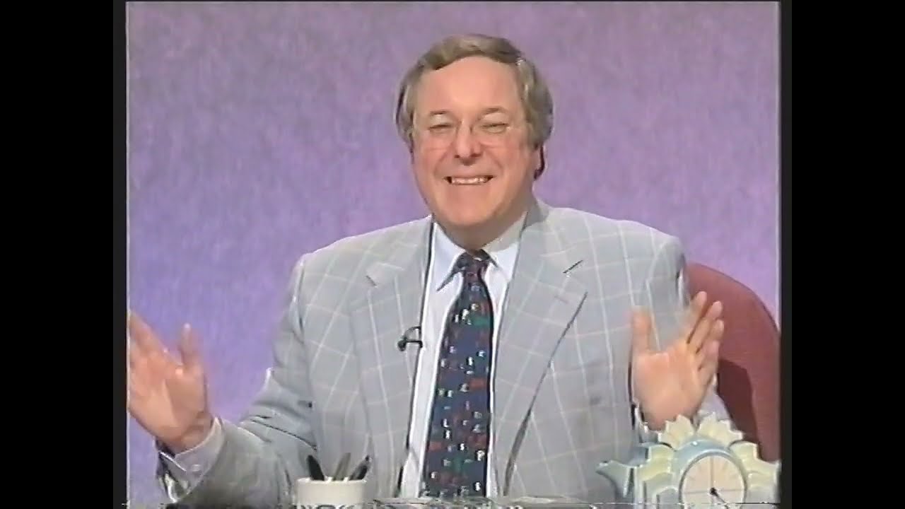 Countdown - Channel 4 - Monday 4th January 1999