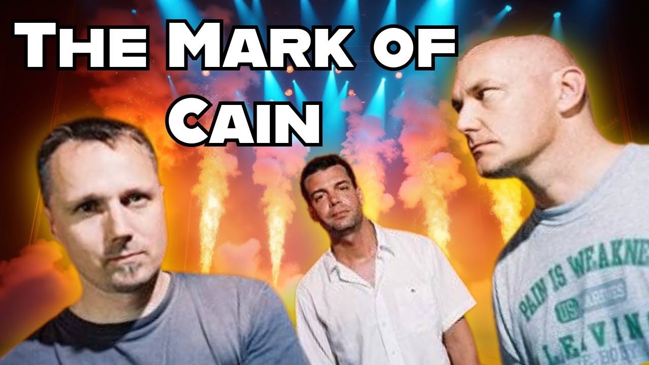 The Most Brutal 3 Piece Band Ever - The Mark Of Cain 