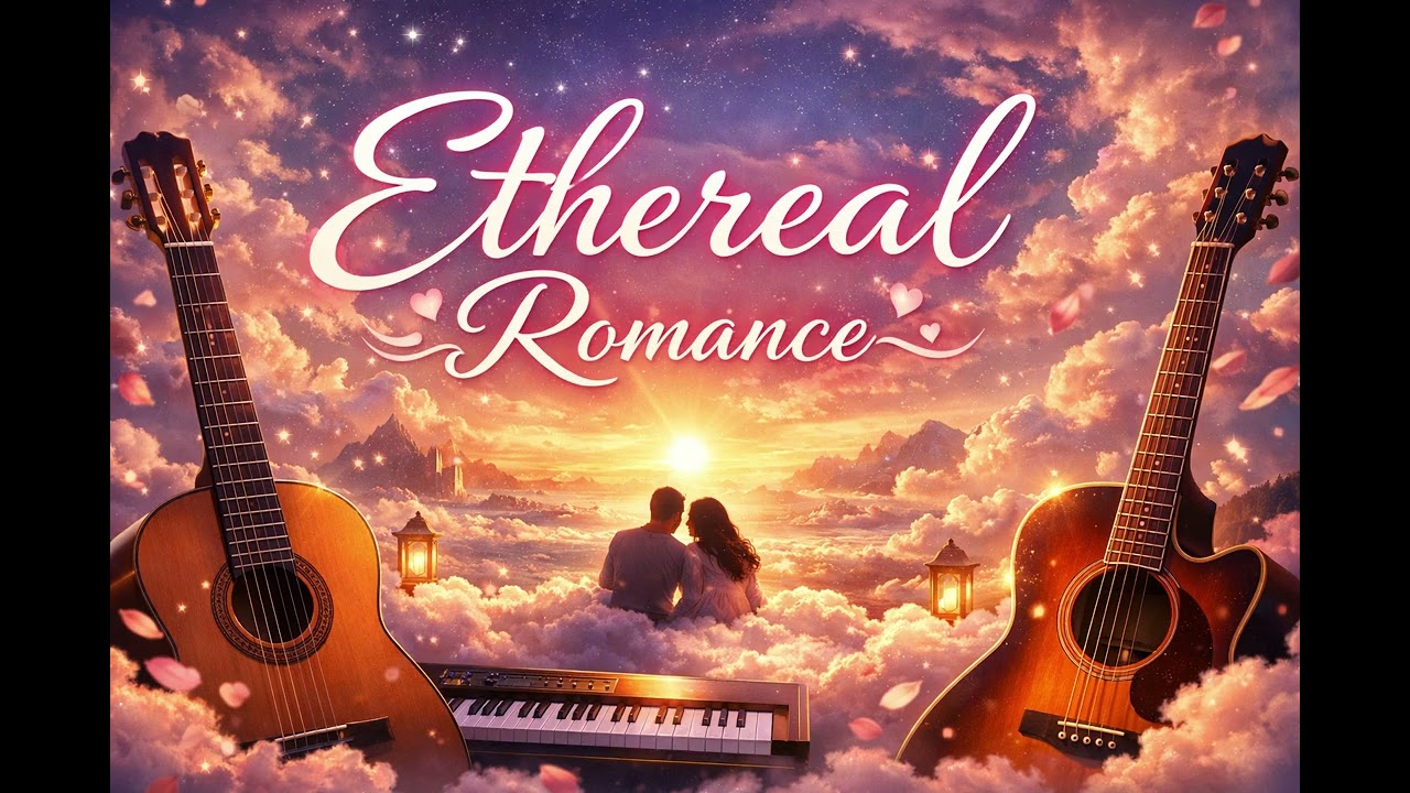 Ethereal Romance – Dreamy Romantic Guitar & Piano Ballad