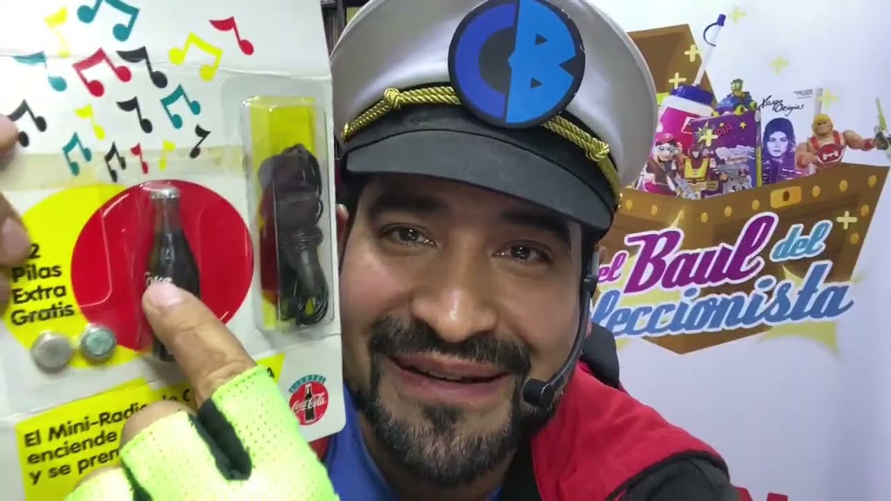 El Baúl del coleccionista- Programa retro vintage