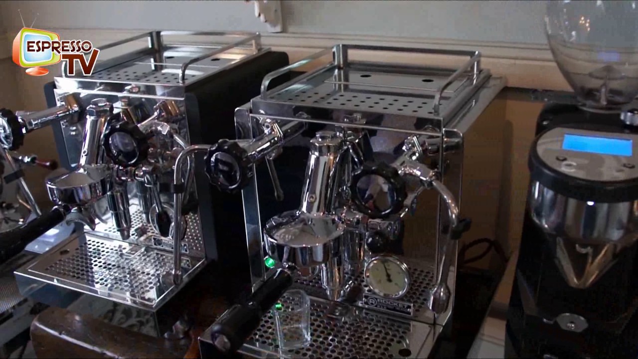 Eureka Rocket Fausto Teil 1