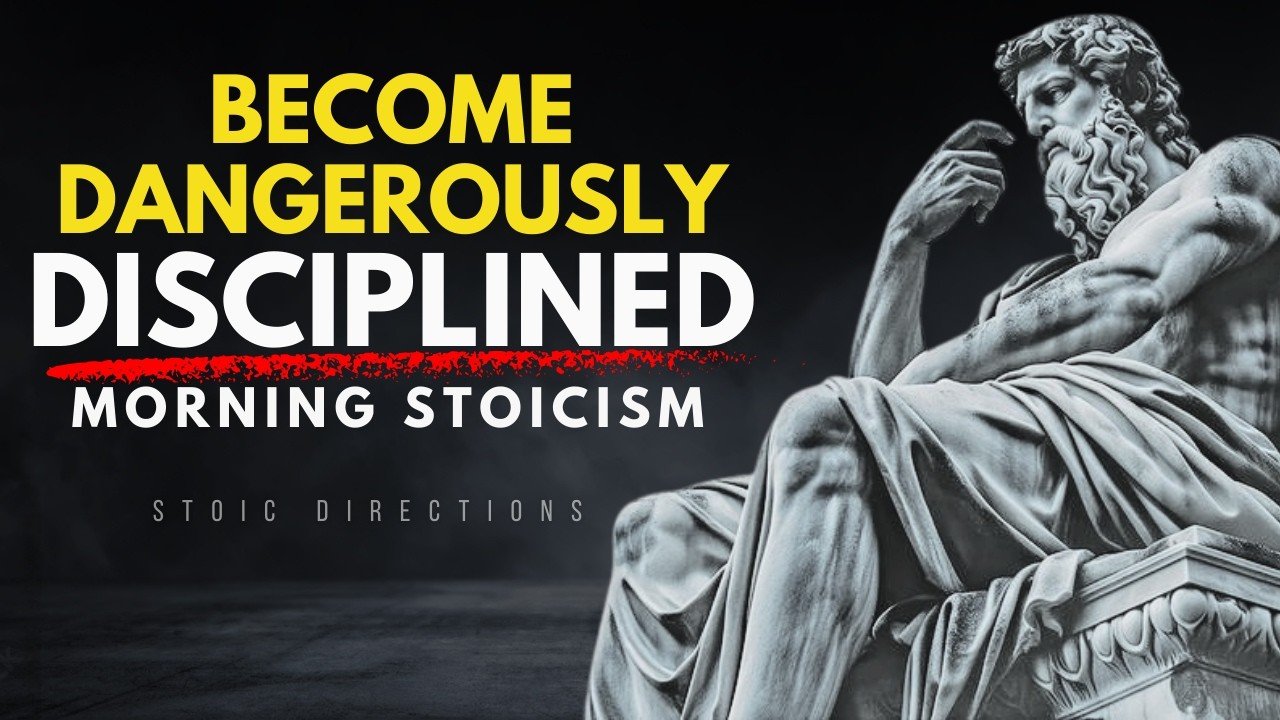 9 Stoic Discipline Laws That Will Make You MENTALLY UNTOUCHABLE (Watch Them React) | STOICISM
