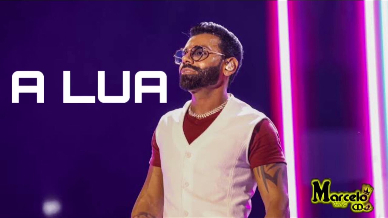 PABLO MÚSICA NOVA - A LUA - 2024