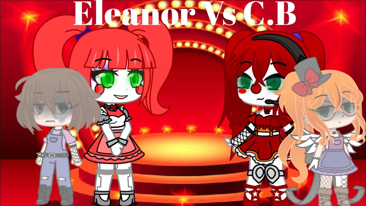 Eleanor Vs. C.B Singing Battle