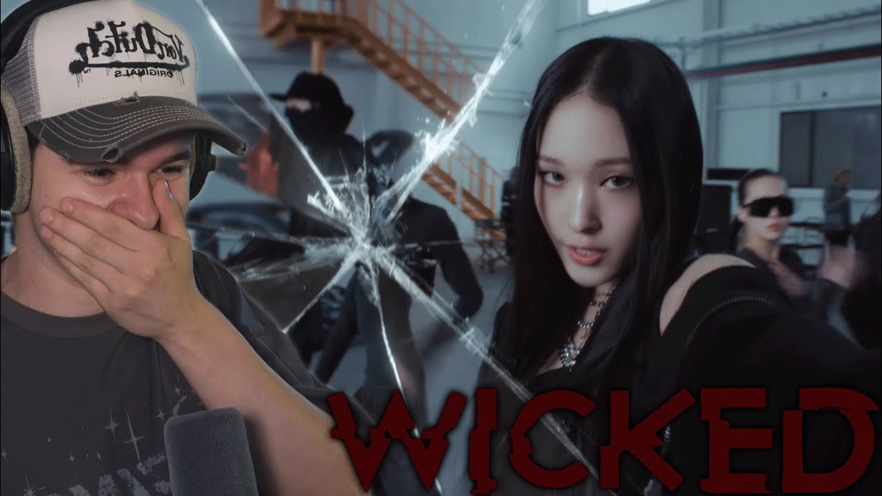 ALLDAY PROJECT - ‘WICKED’ PERFORMANCE VIDEO VER. A & B | REACTION
