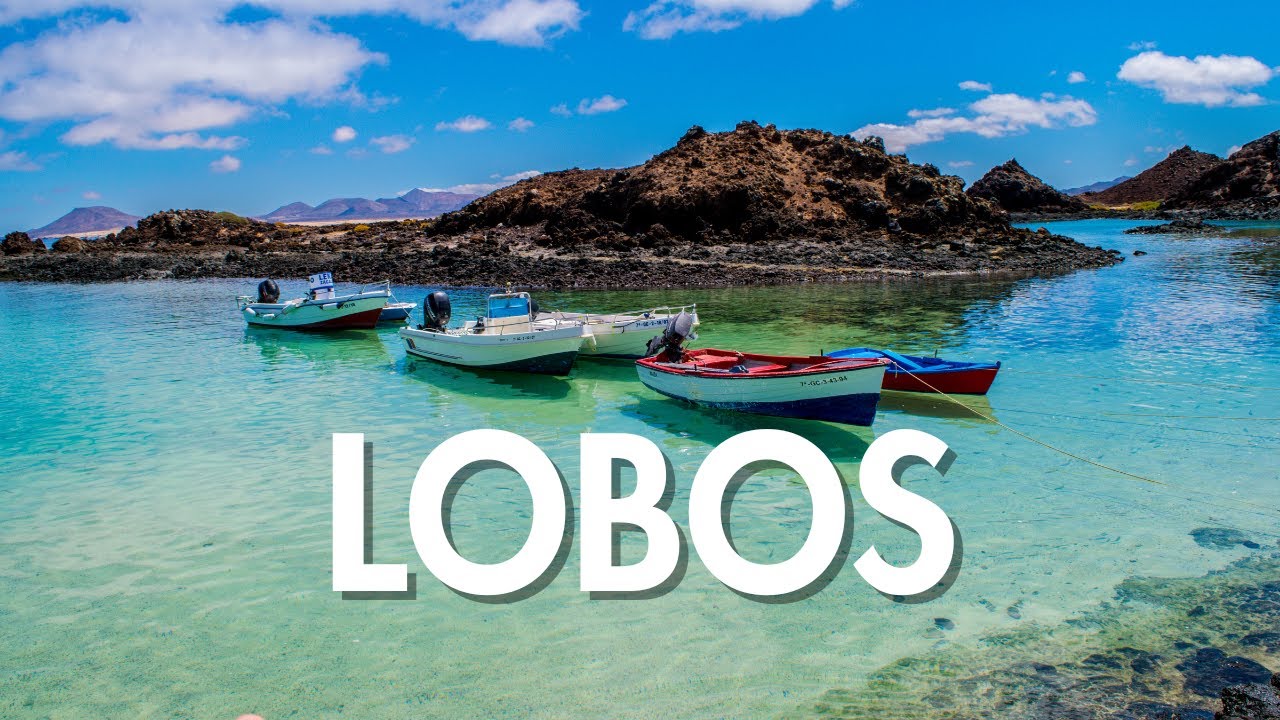 Una giornata all'Isola di Lobos: cosa vedere - Fuerteventura 2022