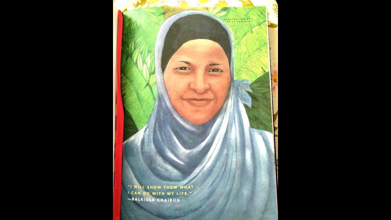 Balkissa Chaibou