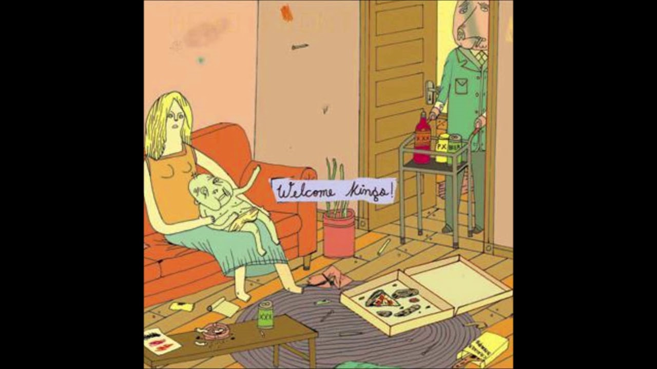 Daddy's Hands - Welcome kings! 2005