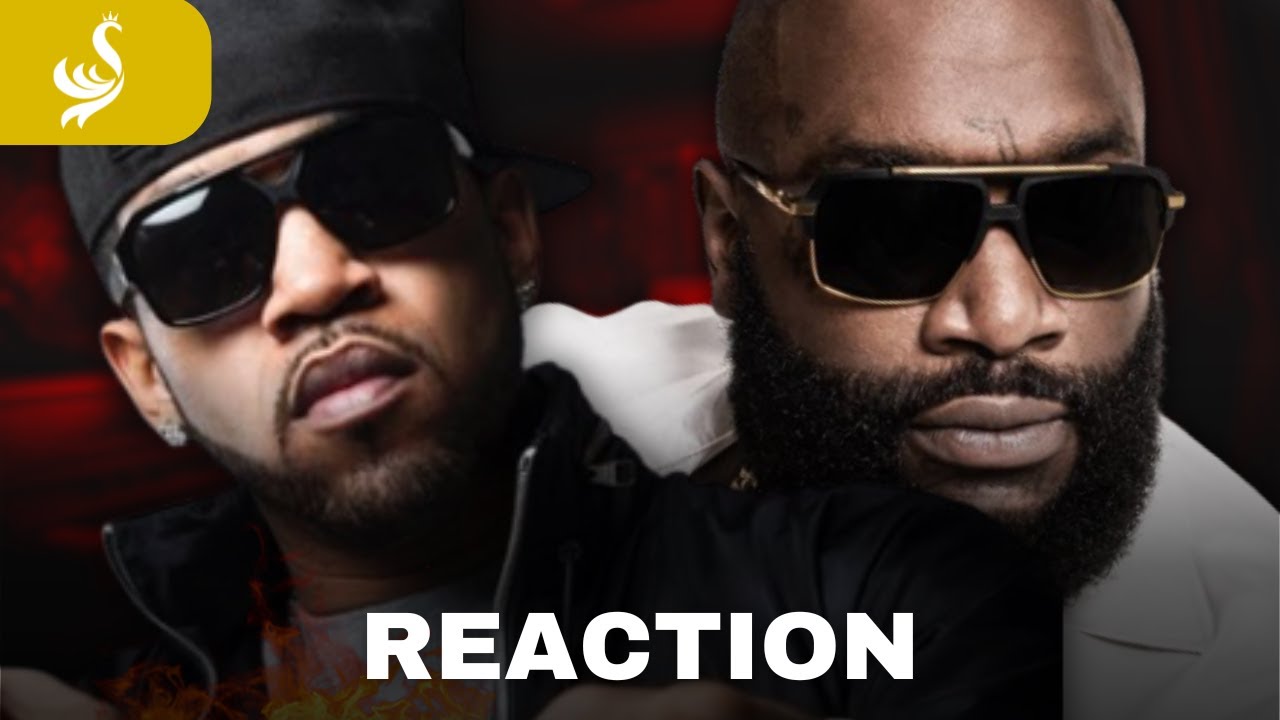 Gen Z Reacts To Lloyd Banks - 