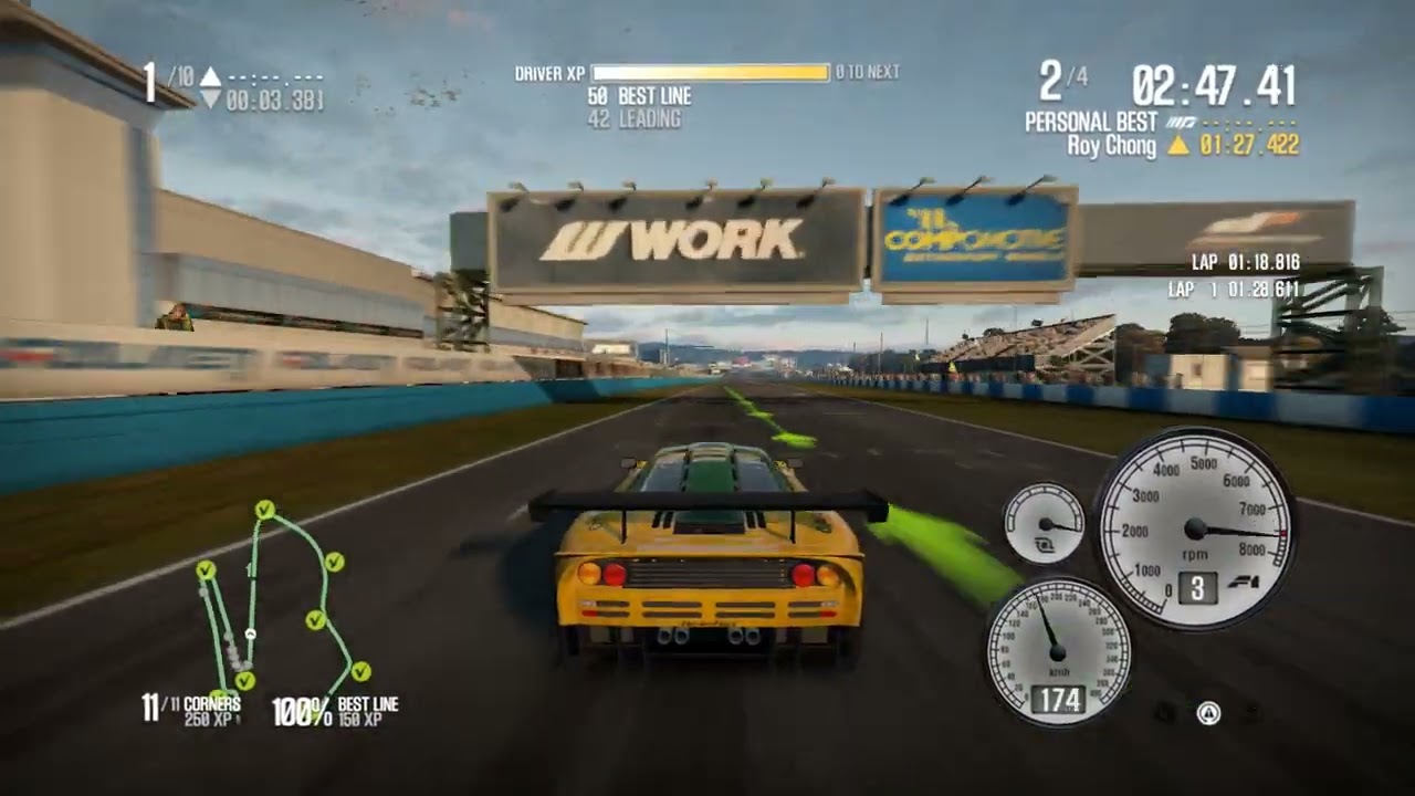 Shift 2: Unleashed - Single-Type - McLaren F1 Special
