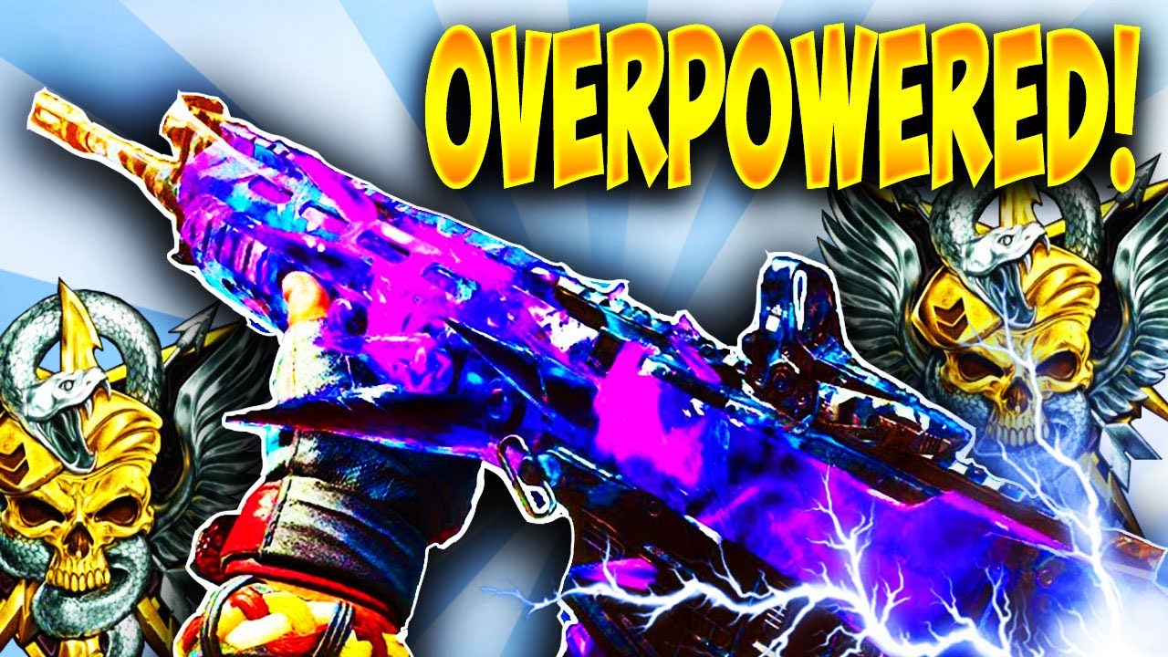 OVERPOWERED 