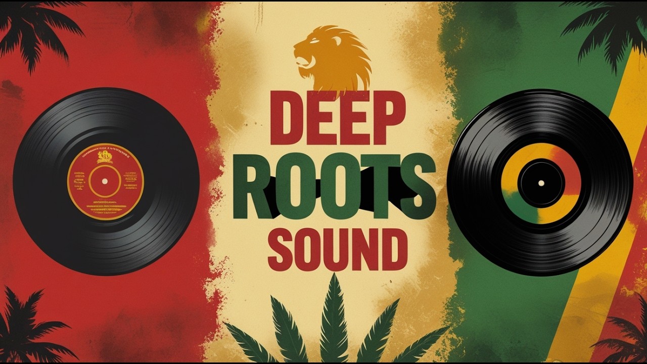 Blessings Flow Down  1965 Unreleased Roots Reggae Album