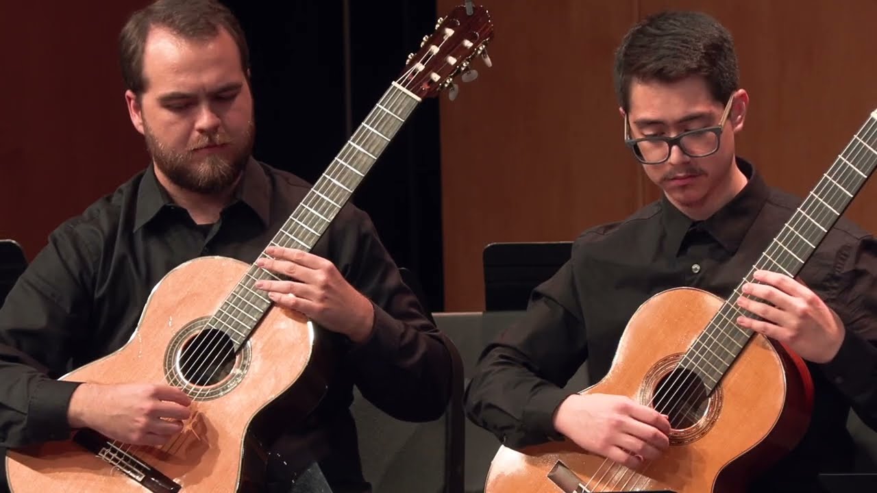 Wild Mountain Thyme-Traditional arr. Luc Lévesque