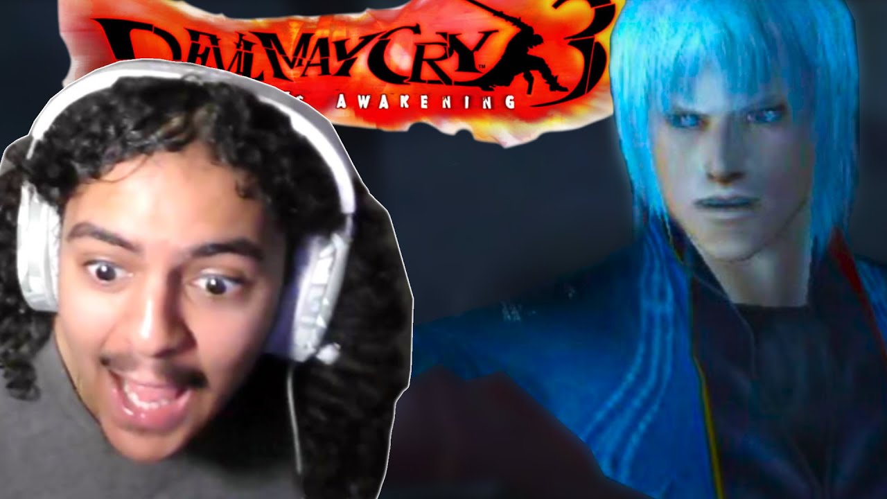 FIGHTING VERGIL FOR THE FIRST TIME SHOWED ME THERES LEVELS TO THIS | Devil May Cry :: Part 4