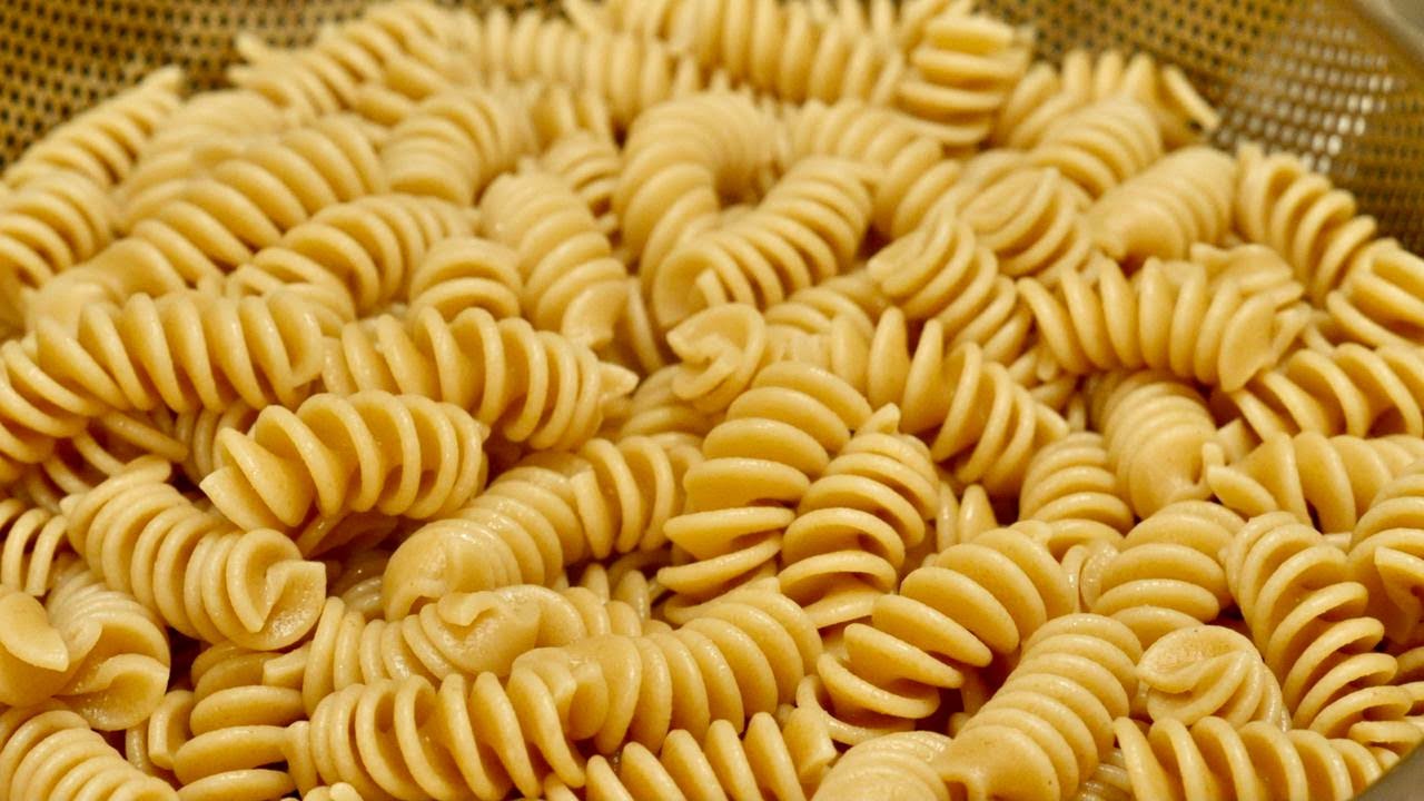 How To Boil: Rotini Pasta