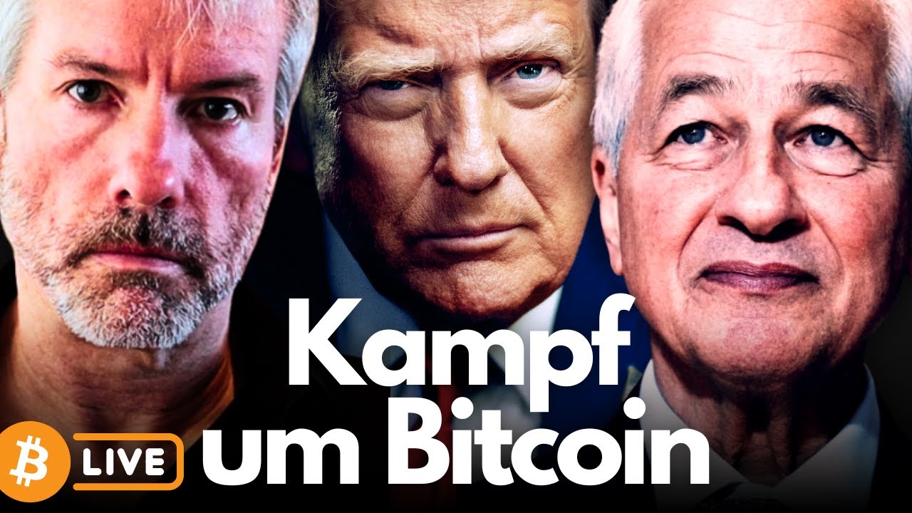 Bitcoin Machtspiele: Hinter den Kulissen geht es gewaltig zu