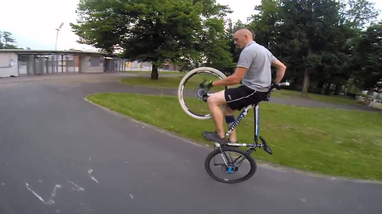 Best of MTB Stunt