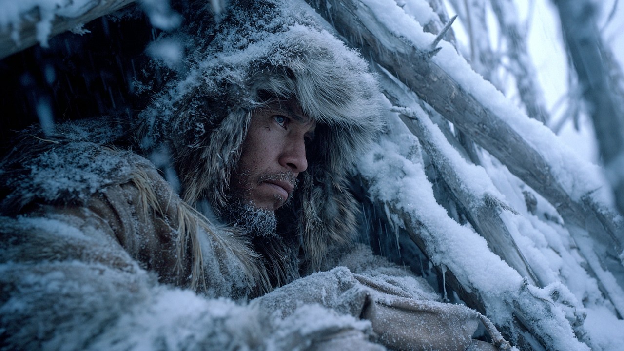 10 Native American Ways to Stay Warm Without Using Fire