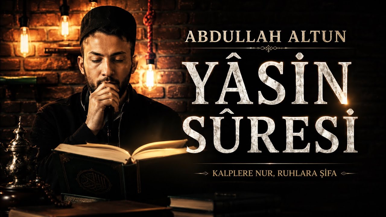 Abdullah Altun'dan Milyonlarca Kez Dinlenen YASİN SURESİ