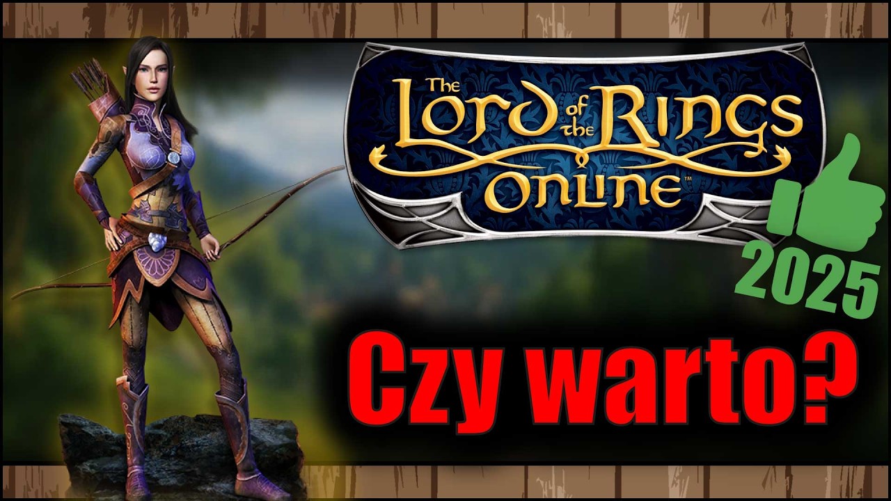 Lord of the Rings Online - Is it worth it in 2025?