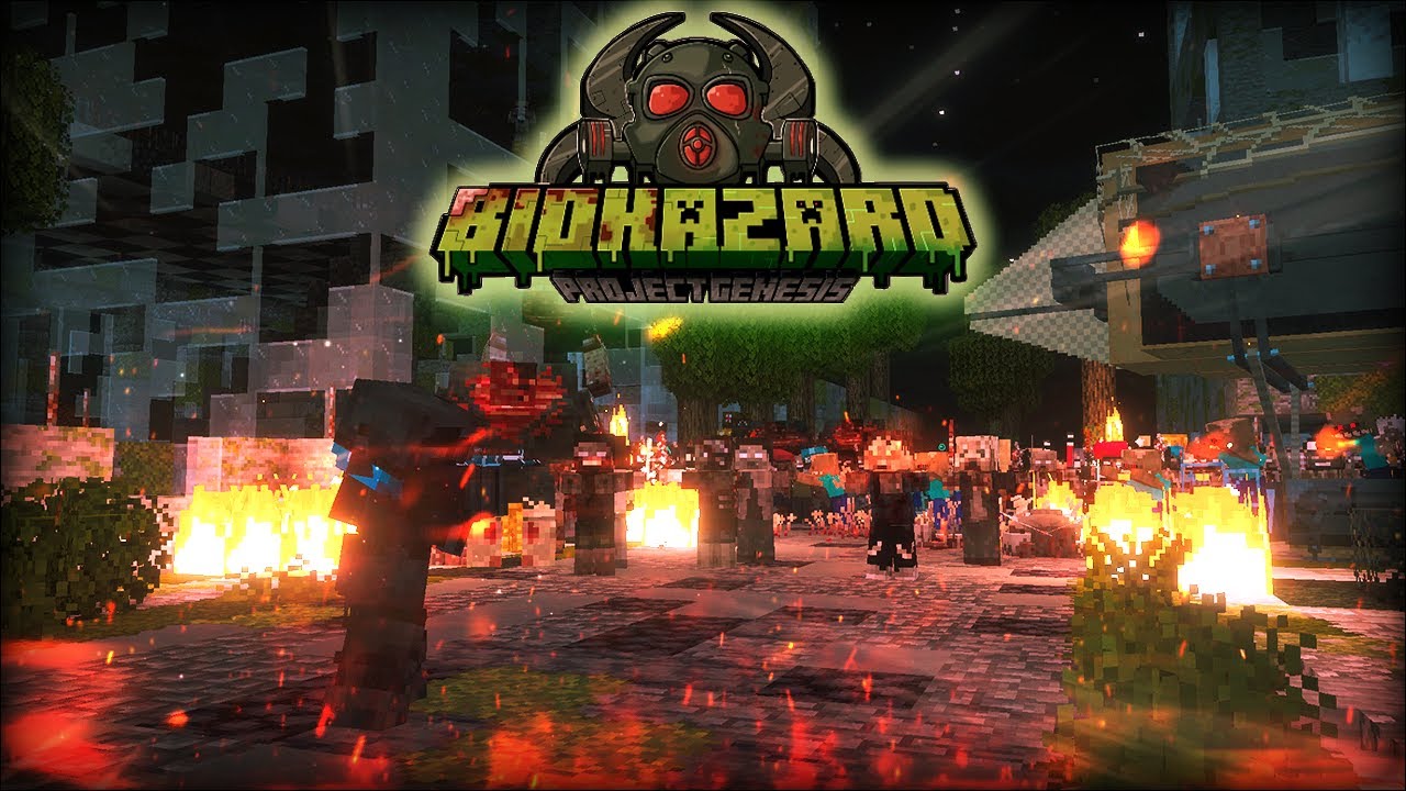 Biohazard: Project Genesis | [ FULL PLAYTHROUGH ] |