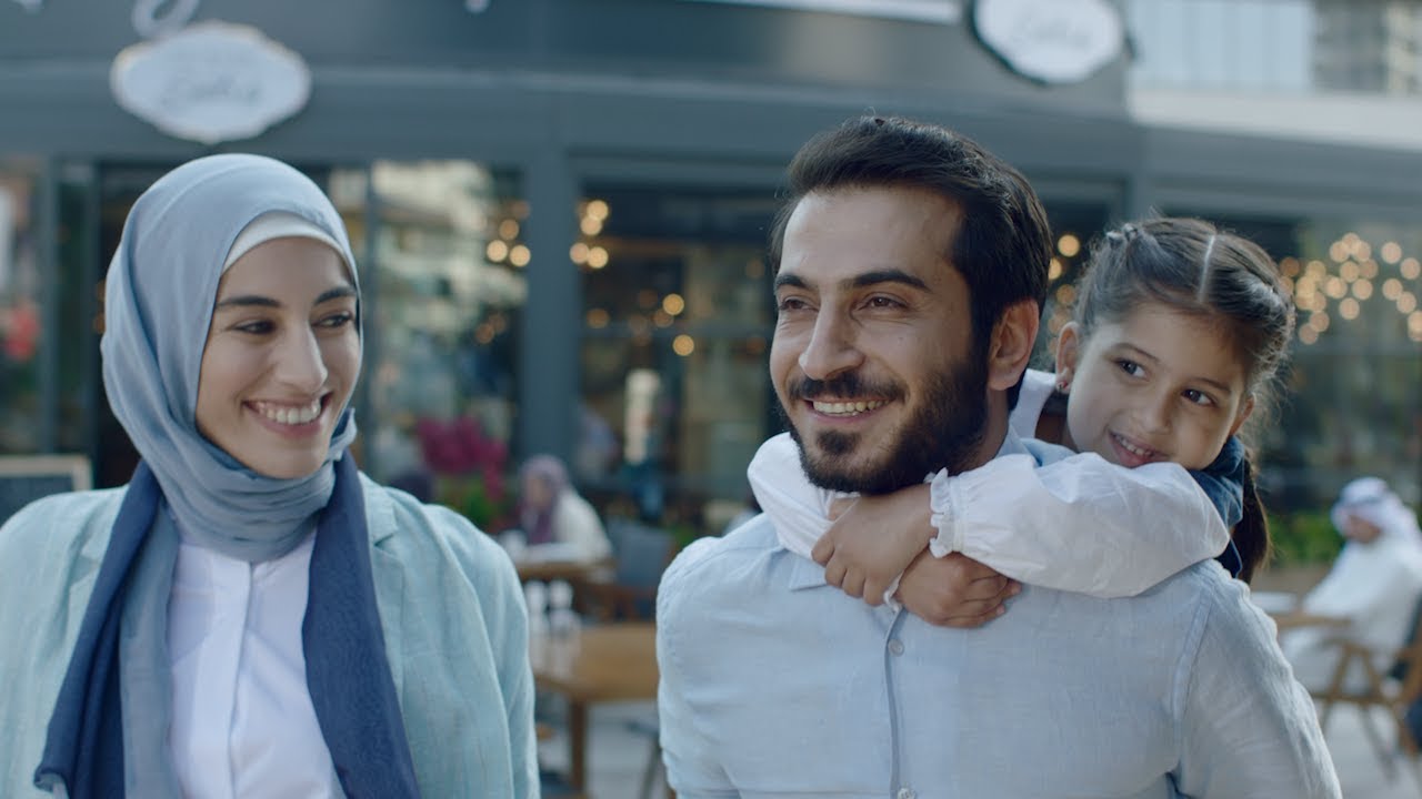 رسالة بنك بوبيان لرمضان 2018 