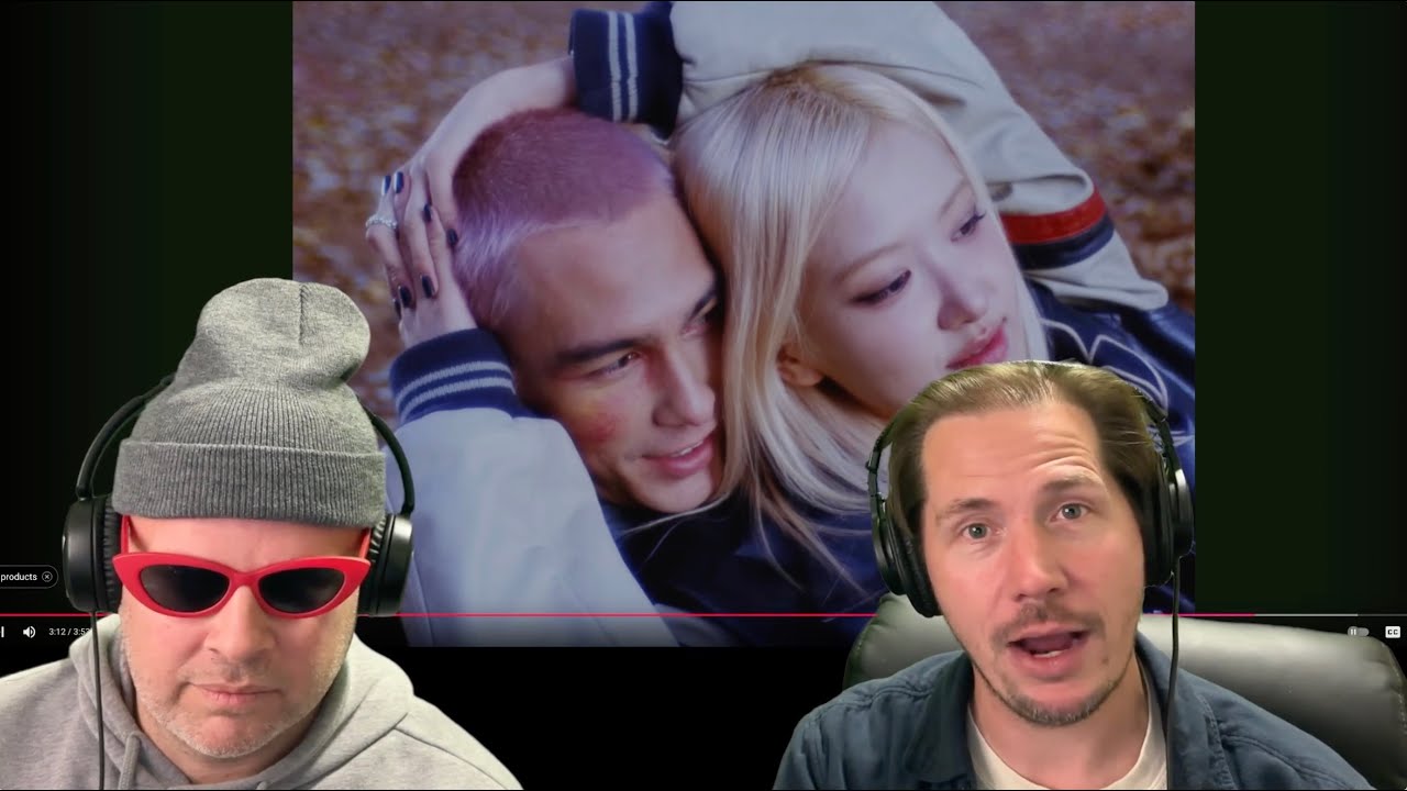 ROSÉ - 'toxic till the end' MV + 'stay a little longer' (official audio) Reaction - KPop On Lock