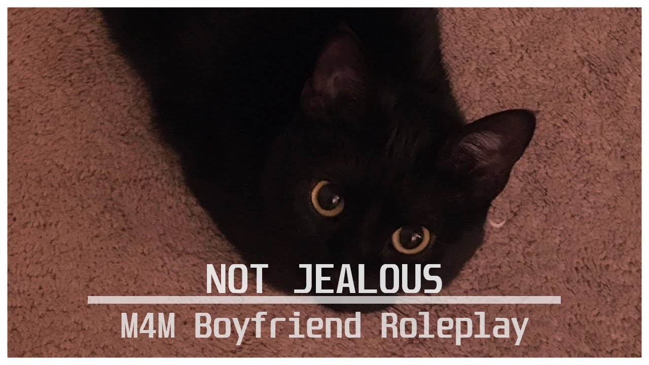 [M4M] teasing your jealous boyfriend [BF RP]