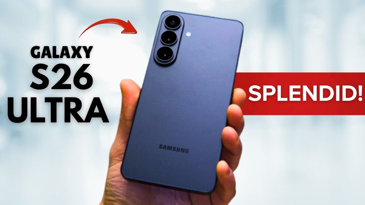 Samsung Just Proved the Galaxy S26 Ultra Camera Is No Joke - Silenced Critics With S26 Ultra Move !!