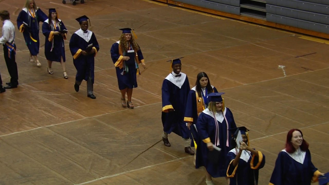 June 10, 2022 Pitt County Schools D.H. Conley Graduation