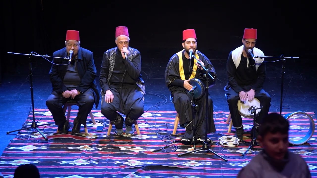 الفرقة الدينية - أجيال للمسرح و الفعاليات  - القدس الشريف
