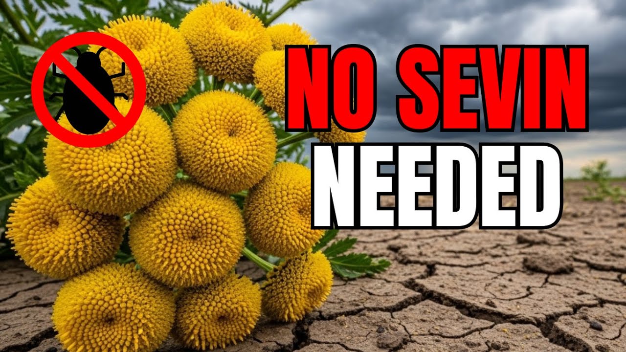 This Plant Was Used to Control Pests and Improve Soil — Why Was It Banned?