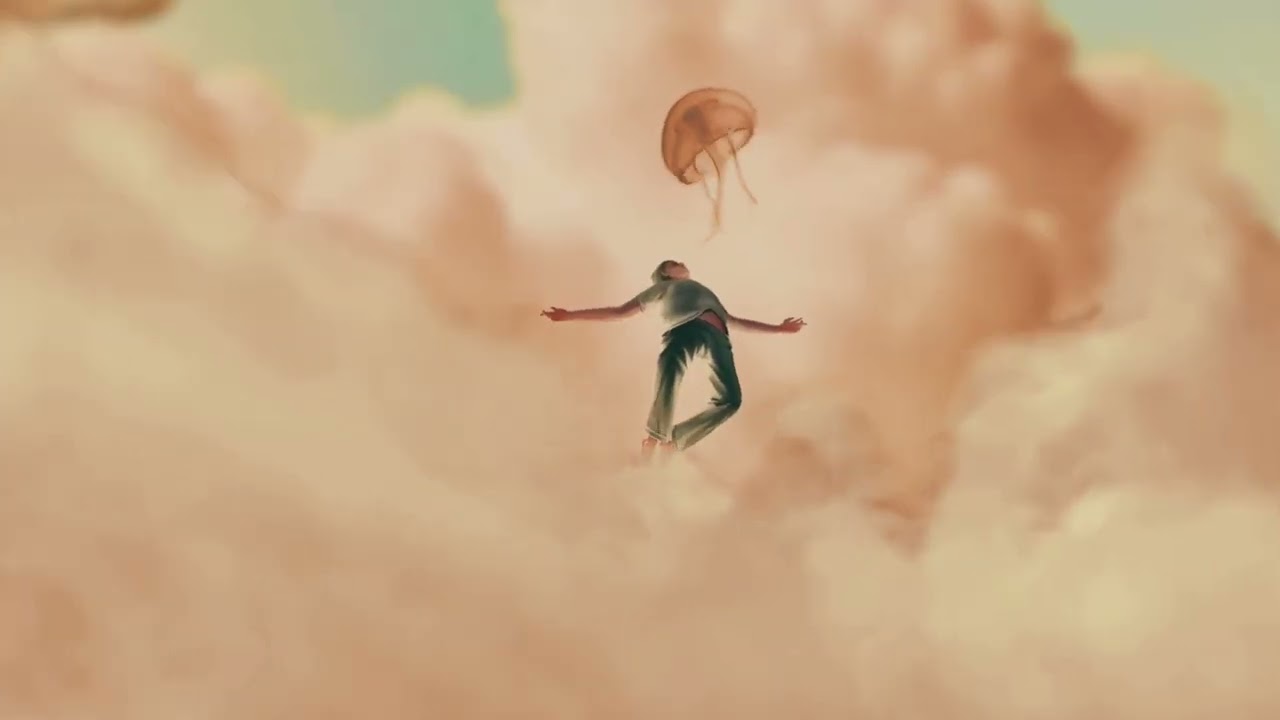 Ash-Shur - Ke Arah Awan (Official Video Lyric)