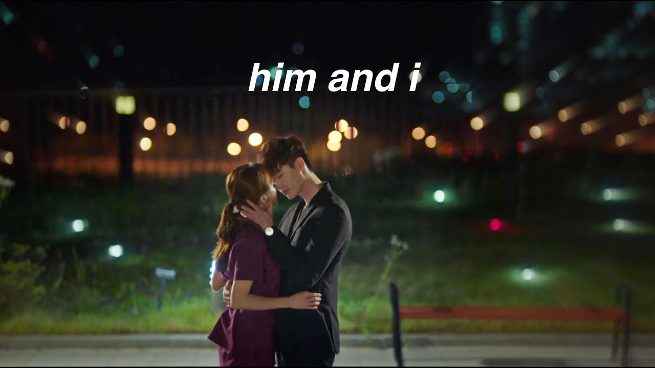 kang chul & oh yeon joo | him & i | W: two worlds 더블유