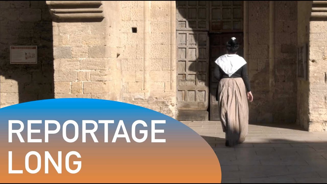 L'ARLESIENNE - REPORTAGE Long