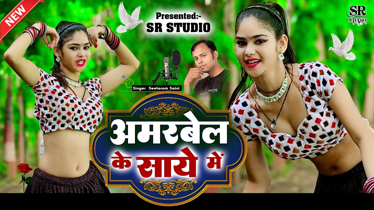 मंढवाय दै फूल भरतार  मेरे अमरबेल के साये में~ Amarbel Ke Saye Me ~ Seetaram Saini