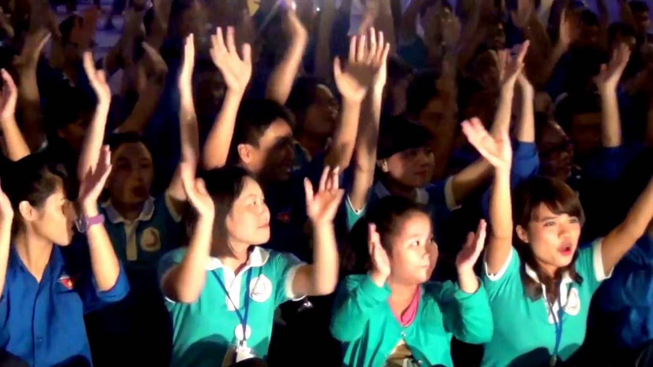 Trại Nguyễn Chí Thanh cụm Đồng bằng Sông Hồng 2013   THẦY HUỲNH TOÀN GIAO LƯU VỚI TRẠI VIÊN