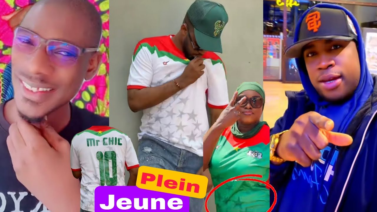 JEUNE-Plein,Tonpal,saibai,cheick cherif,kachapa,Alvine,mimiska,yoyo,awabeauyeux,binej,bingui kônô