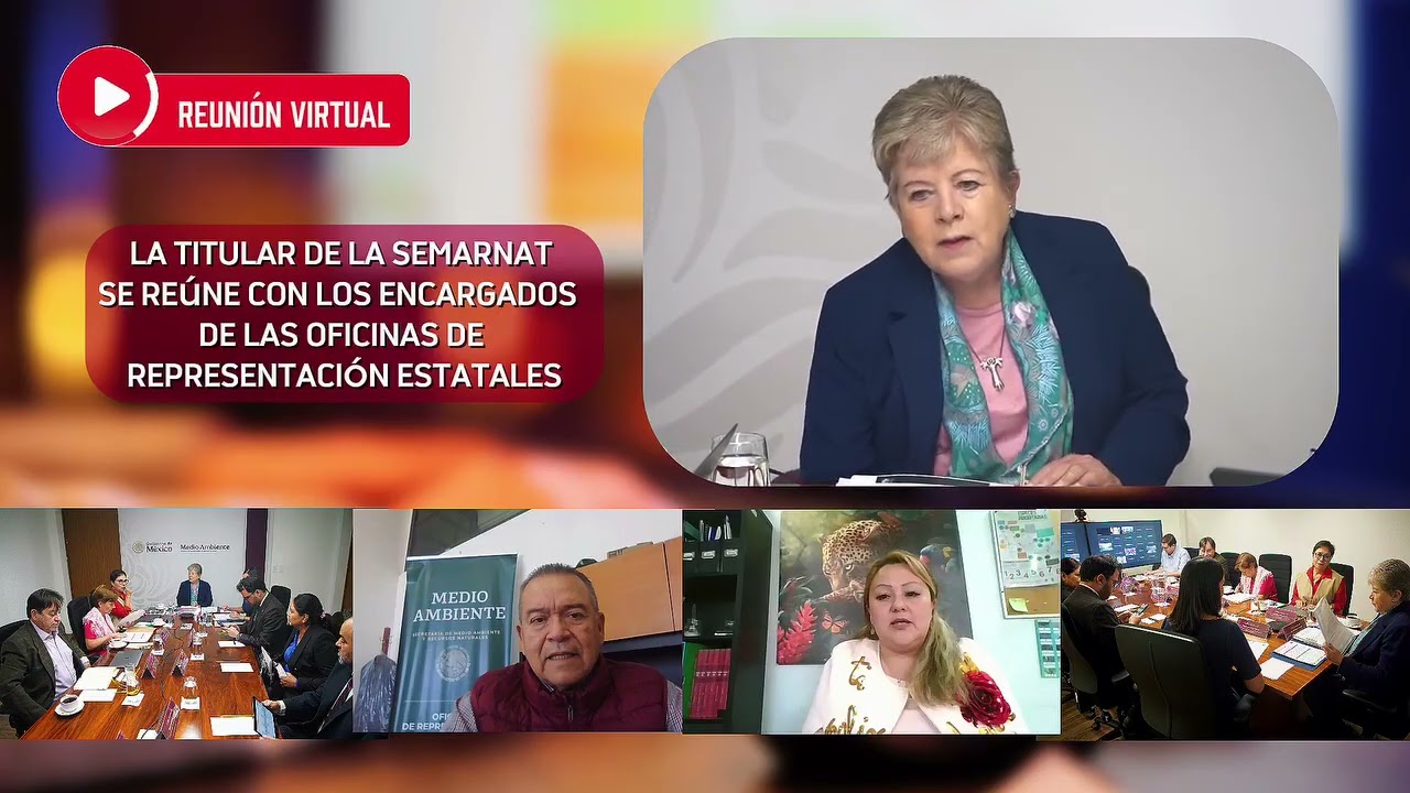 REP SEMARNAT  8 ABRIL