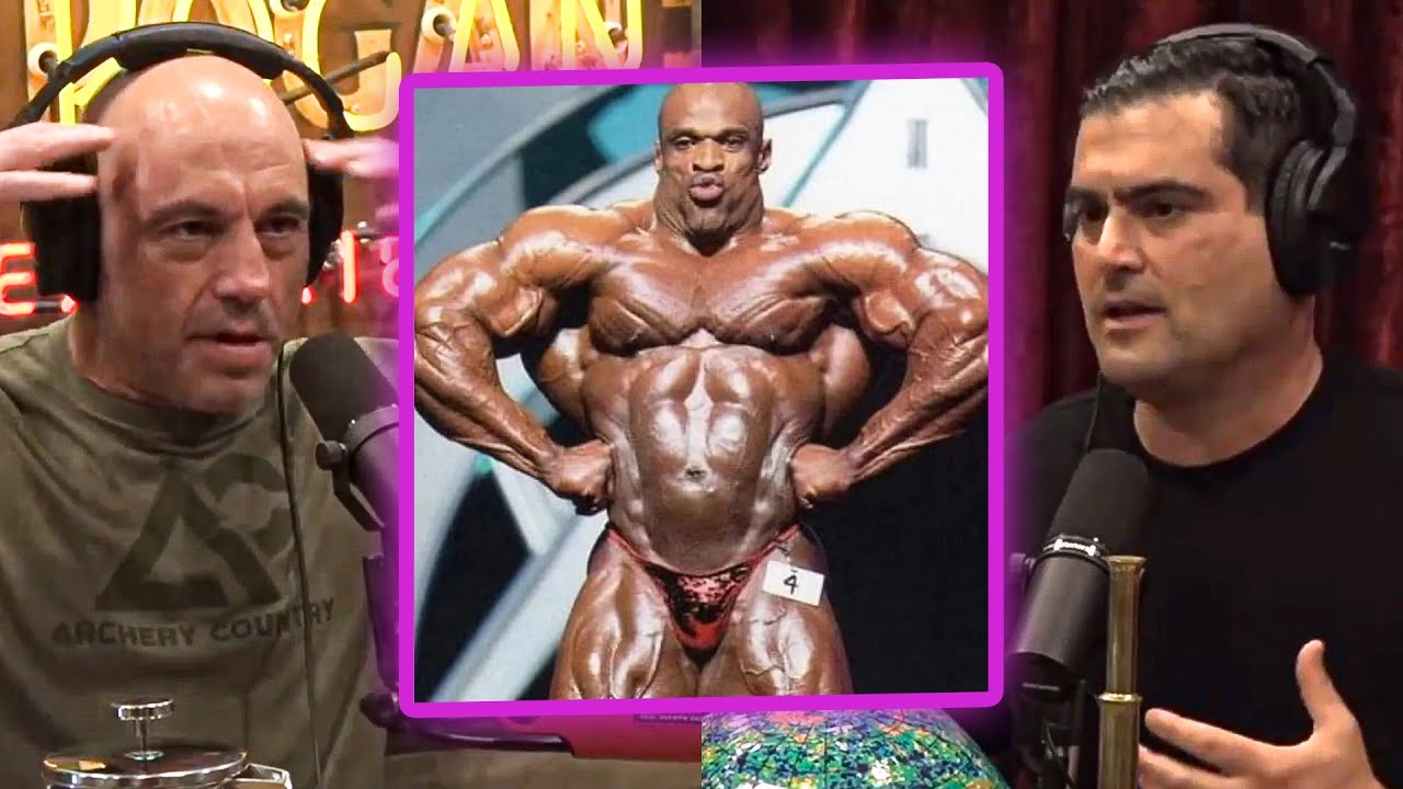 Can You Get Huge Without Steroids? | Joe Rogan & Brian Keating