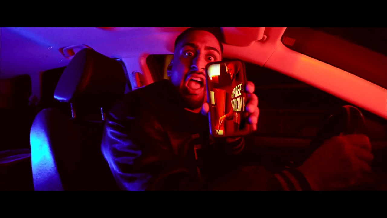 Smokecamp Tone - Real MFN Smoke (Rap Nation Official Music Video)