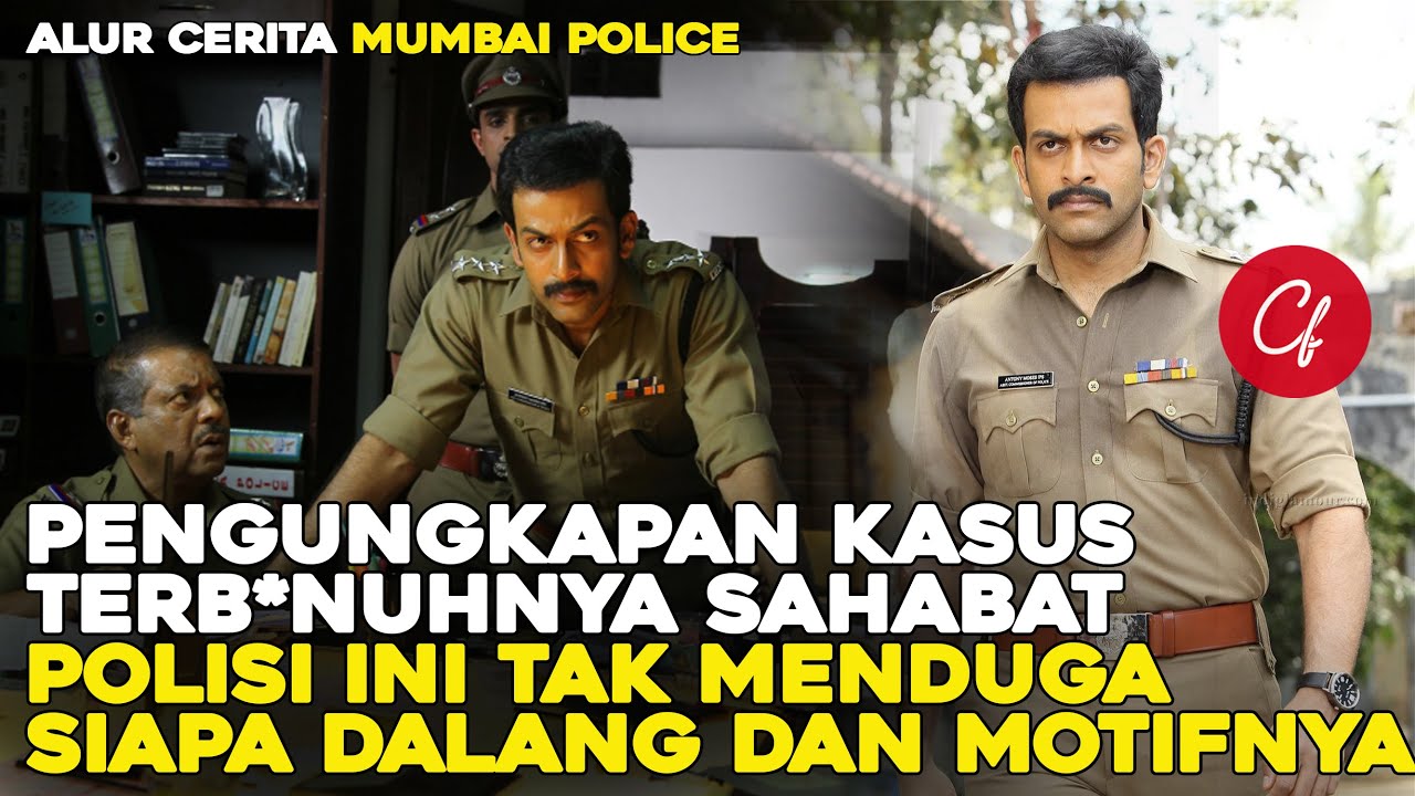 PENGUNGKAPAN DENGAN HASIL YANG MENGEJUTKAN SAAT POLISI MENGETAHUI SIAPA PELAKUNYA - ALUR CERITA FILM